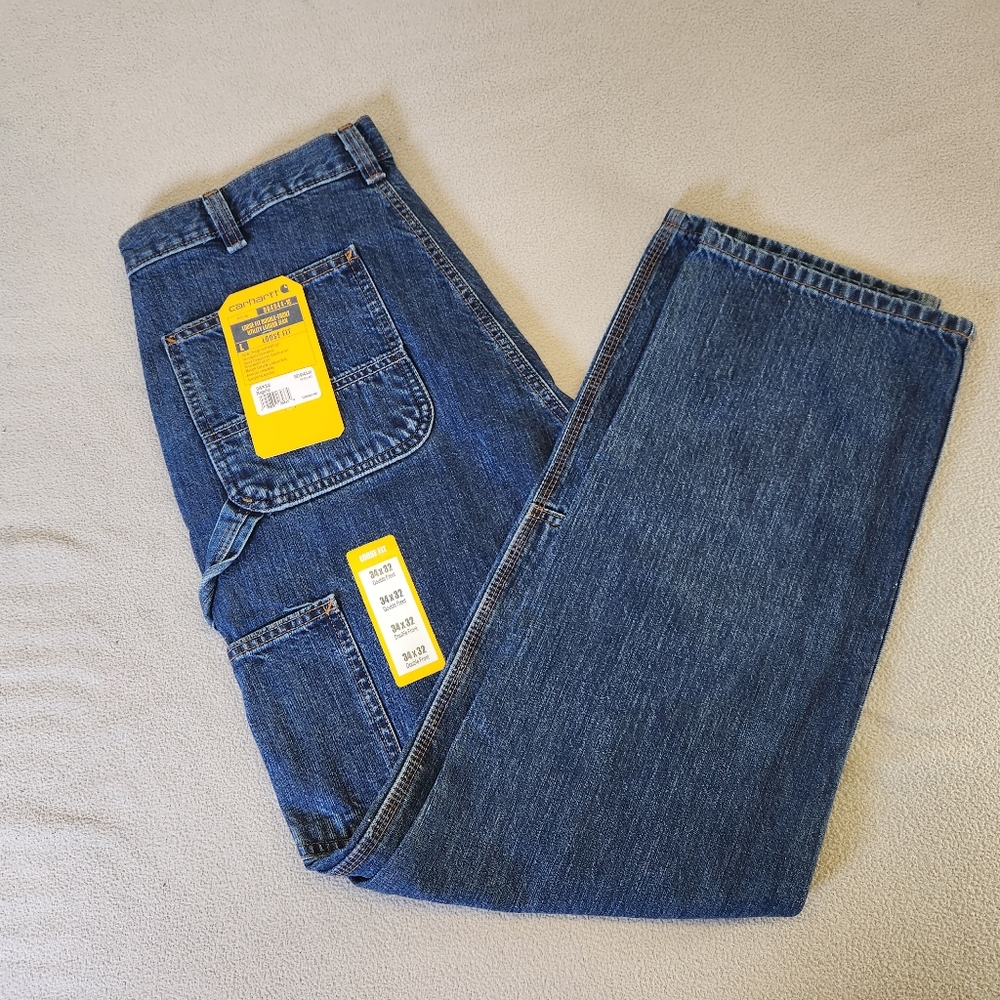 Carhardtt Jeans NWT 34x32